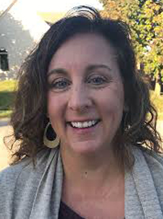 Marjorie Jones - Office Manager, Certifications & Recertification Manager 