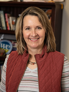 Collette Kaster, M.S.  - Executive Director
