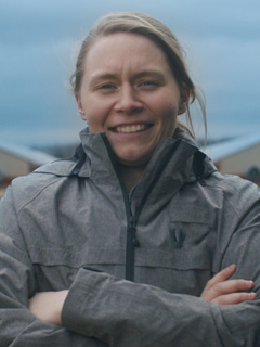 Amelia Woods - Poultry Training Manager