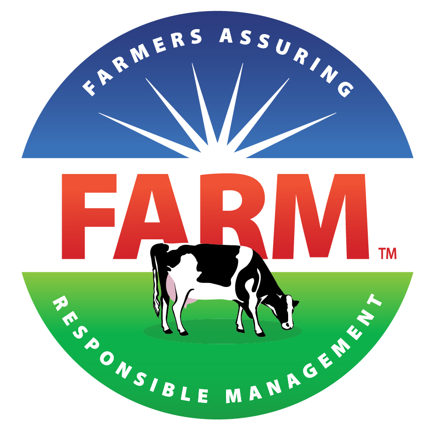 National Dairy FARM Animal Care Program Logo